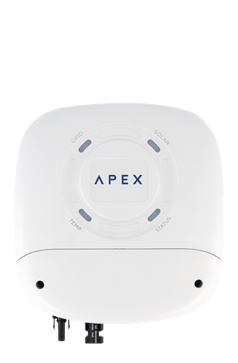 Apex SGS Solar Geyser System